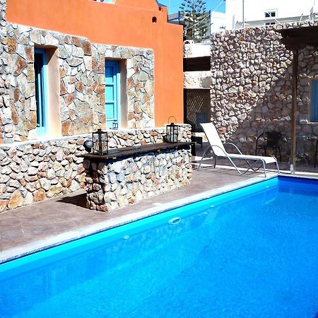Archangels Traditional Houses Karterados  Exterior photo
