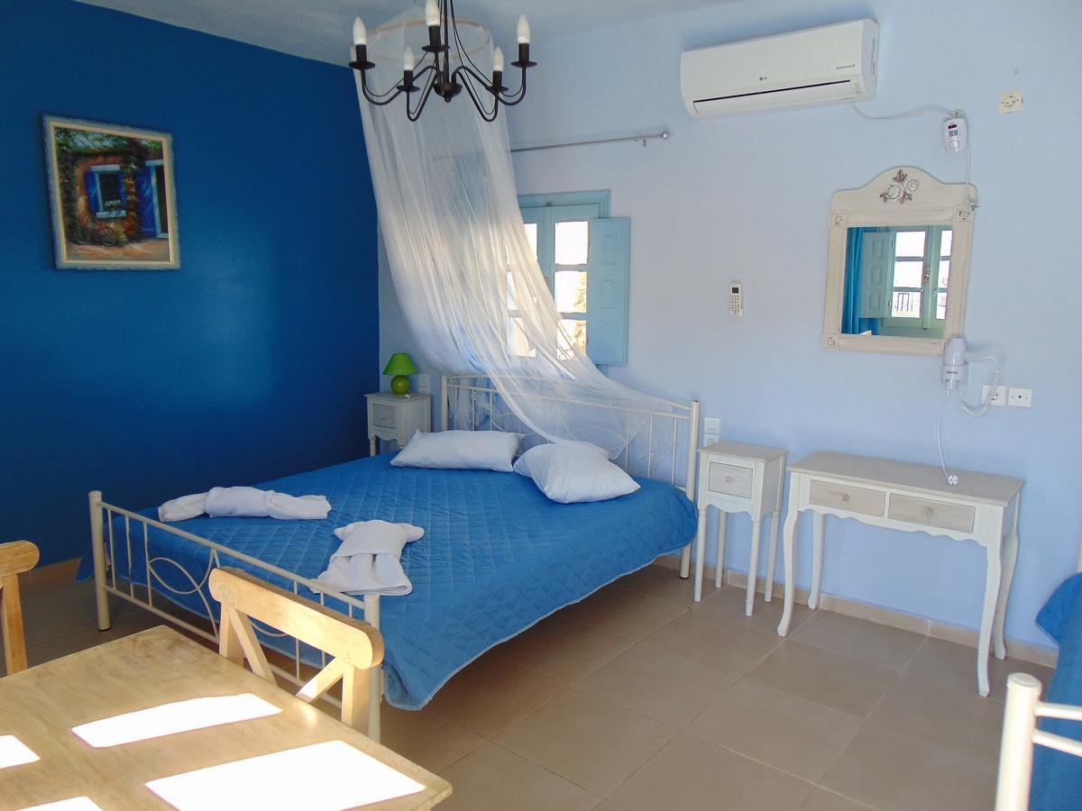 Archangels Traditional Houses Karterados  Exterior photo