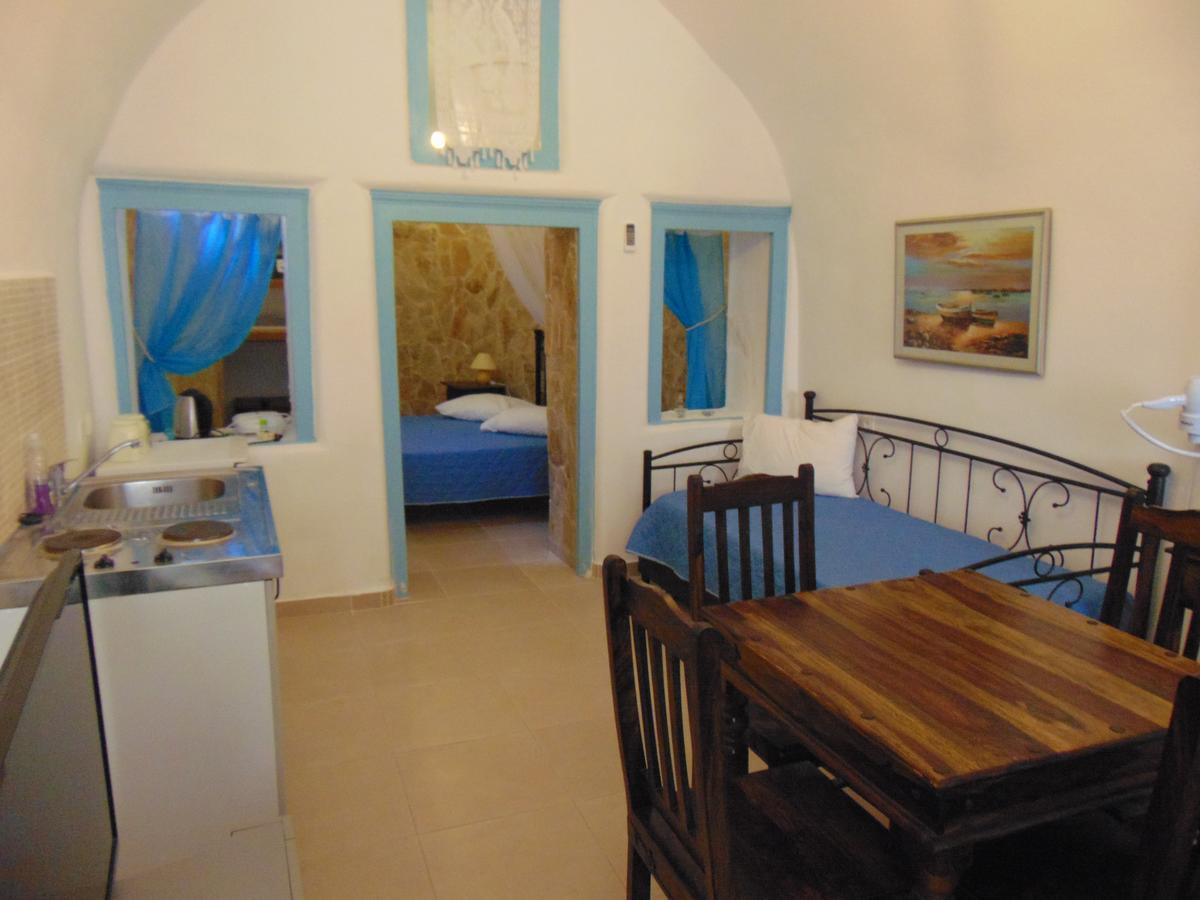 Archangels Traditional Houses Karterados  Exterior photo
