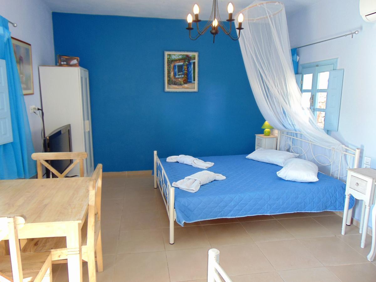 Archangels Traditional Houses Karterados  Exterior photo