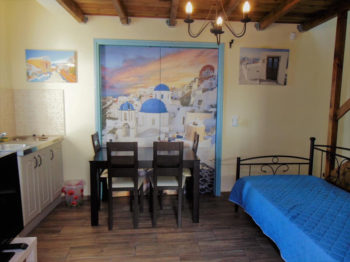 Archangels Traditional Houses Karterados  Exterior photo