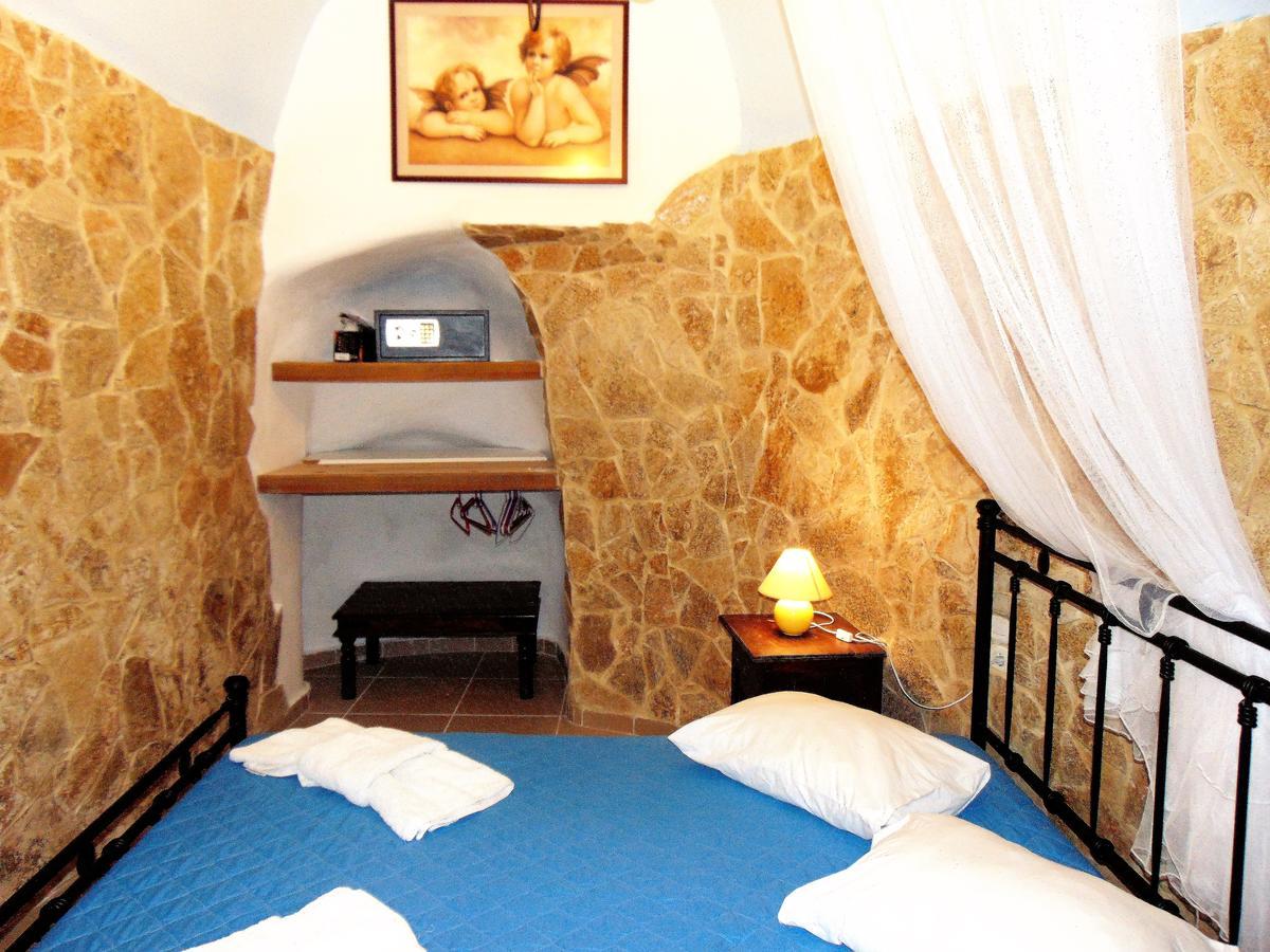 Archangels Traditional Houses Karterados  Exterior photo
