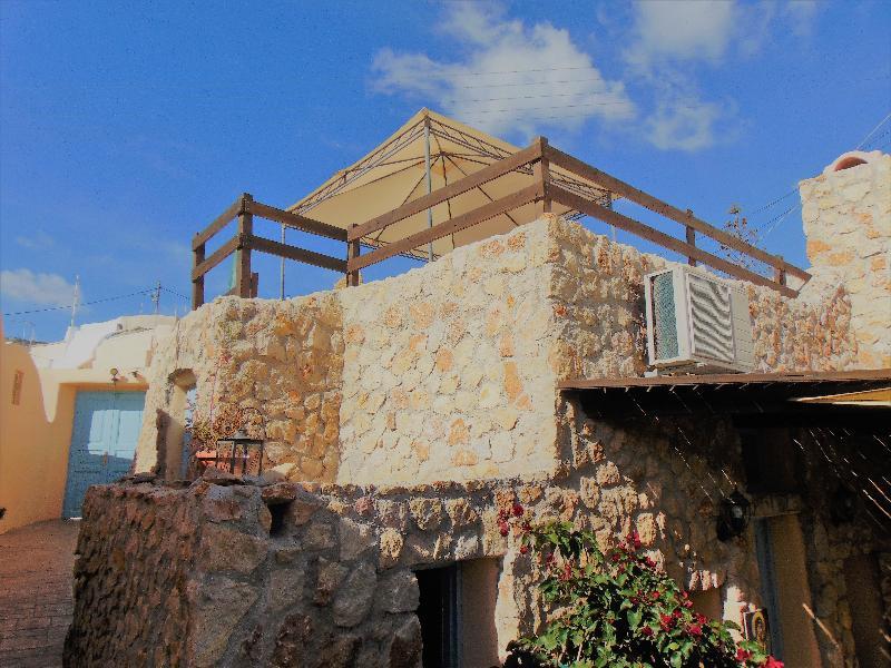Archangels Traditional Houses Karterados  Exterior photo